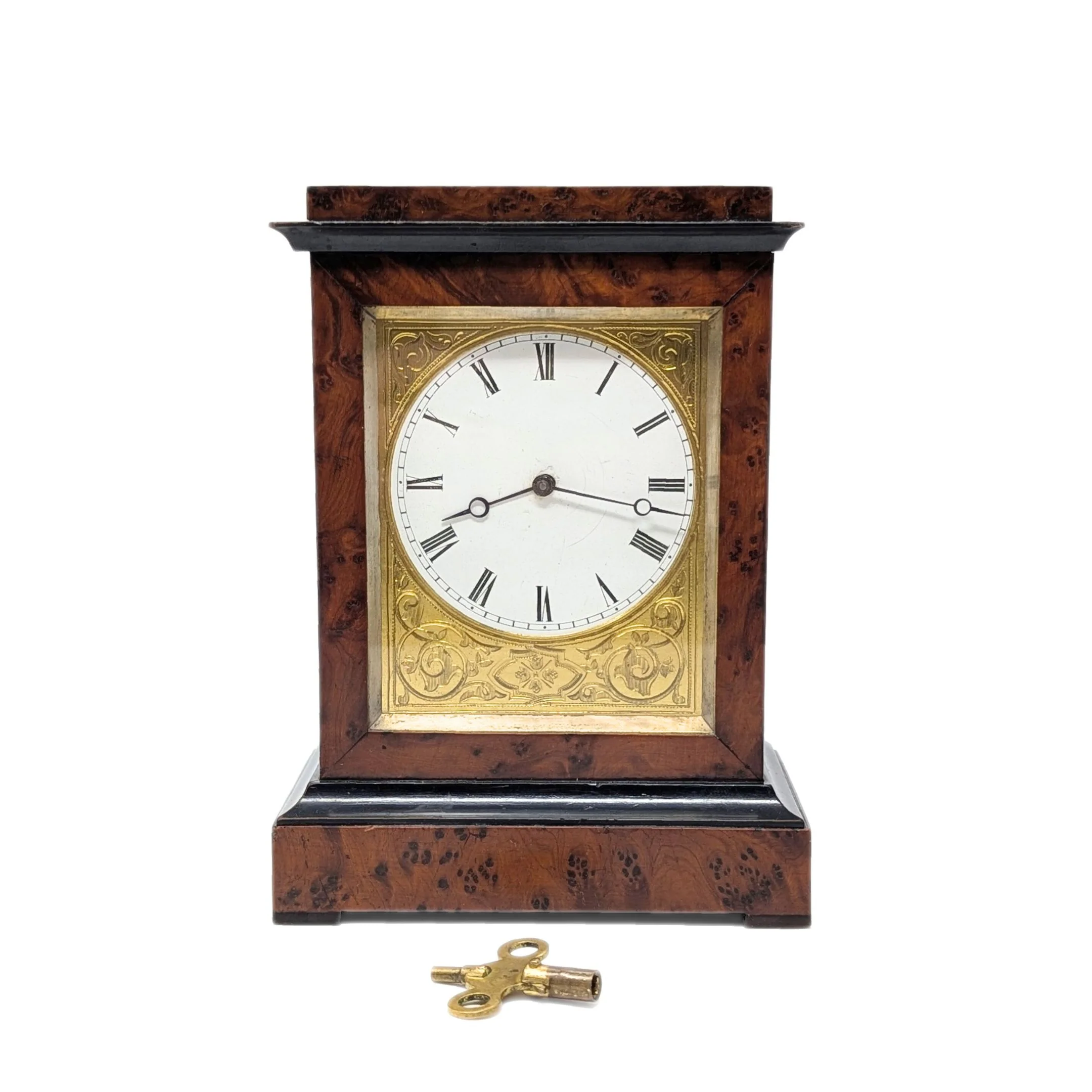 Mantle & Desk Clocks